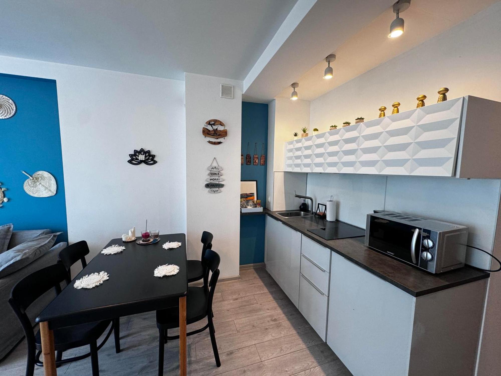Green Tea Apartment Warsaw Centrum Exterior foto