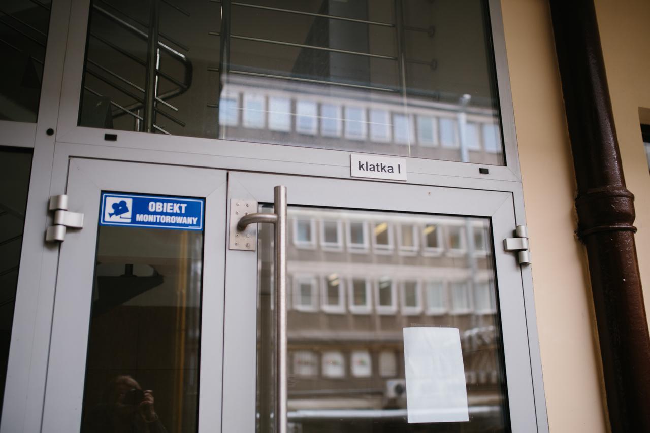 Green Tea Apartment Warsaw Centrum Exterior foto