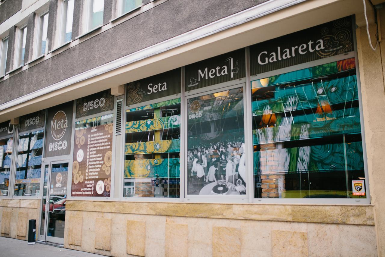 Green Tea Apartment Warsaw Centrum Exterior foto
